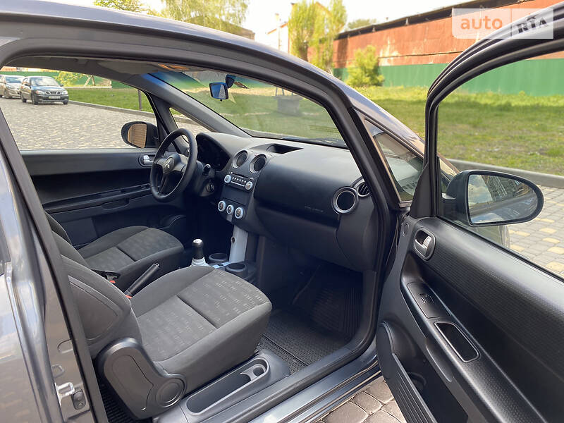 Купе Mitsubishi Colt 2005 в Вінниці