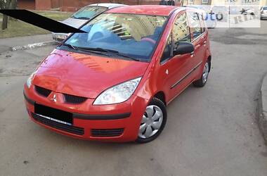 Хэтчбек Mitsubishi Colt 2007 в Львове