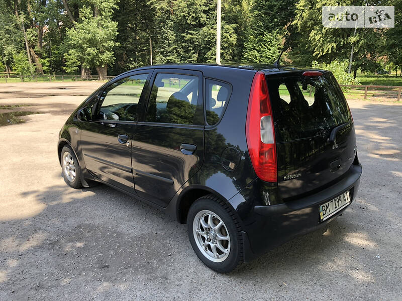 Хэтчбек Mitsubishi Colt 2008 в Сумах