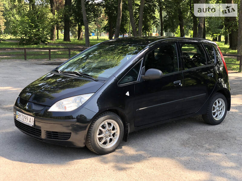 Хэтчбек Mitsubishi Colt 2008 в Сумах