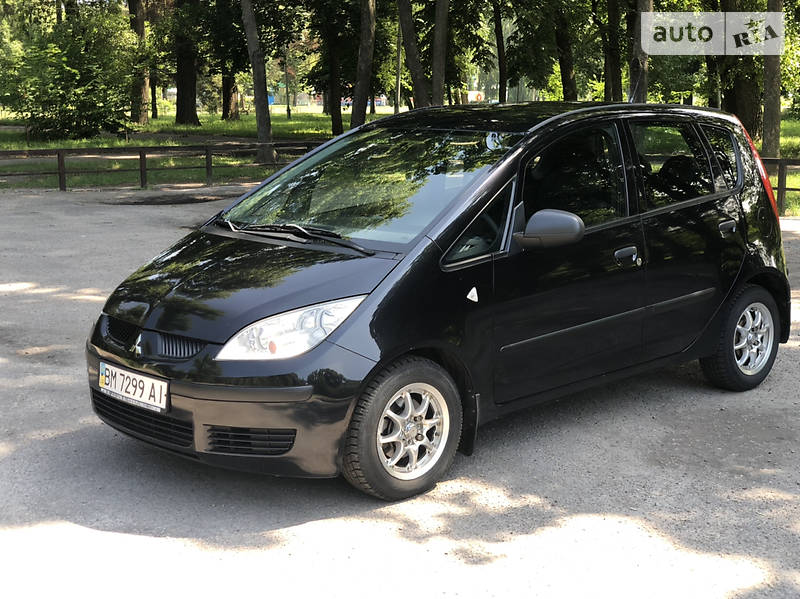 Хэтчбек Mitsubishi Colt 2008 в Сумах