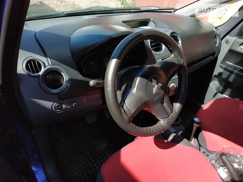 Хетчбек Mitsubishi Colt 2008 в Хмельницькому фото 5 Хетчбек Mitsubishi Colt 2008 в Хмельницькому