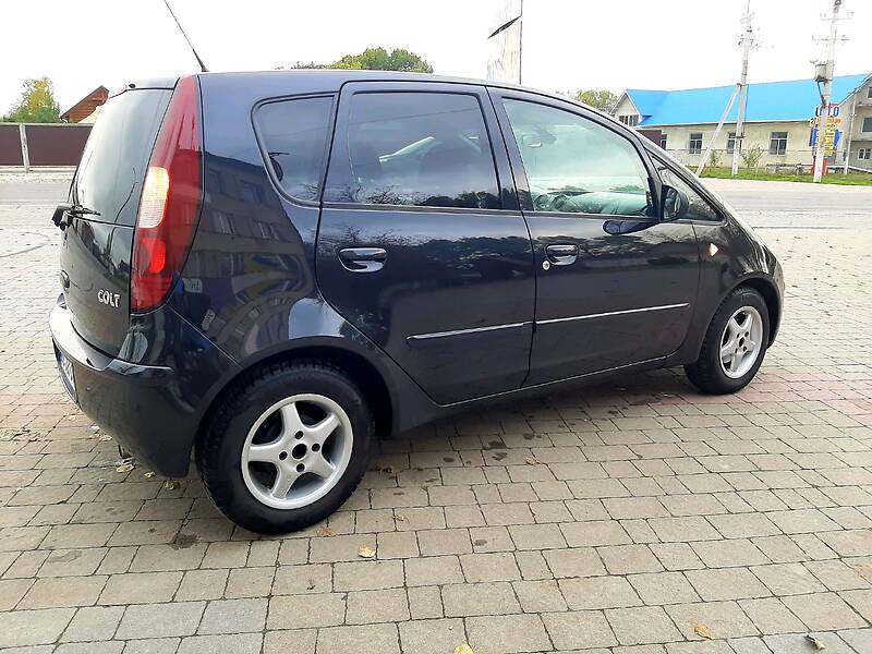 Хэтчбек Mitsubishi Colt 2008 в Надворной