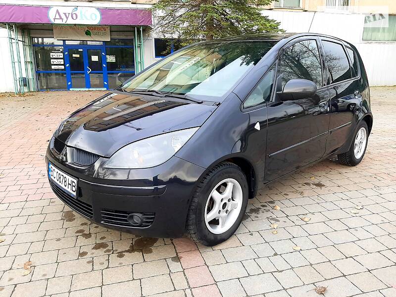 Хэтчбек Mitsubishi Colt 2008 в Надворной