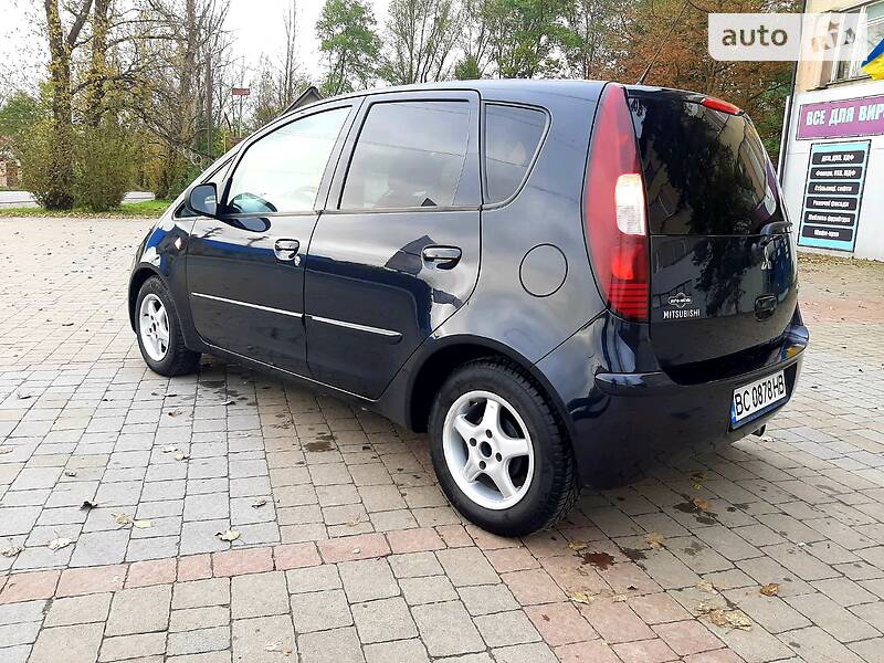 Хэтчбек Mitsubishi Colt 2008 в Надворной