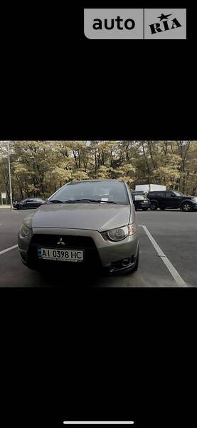 Универсал Mitsubishi Colt 2009 в Киеве