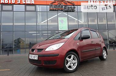 Хэтчбек Mitsubishi Colt 2004 в Ужгороде