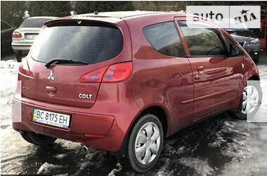 Хэтчбек Mitsubishi Colt 2007 в Львове