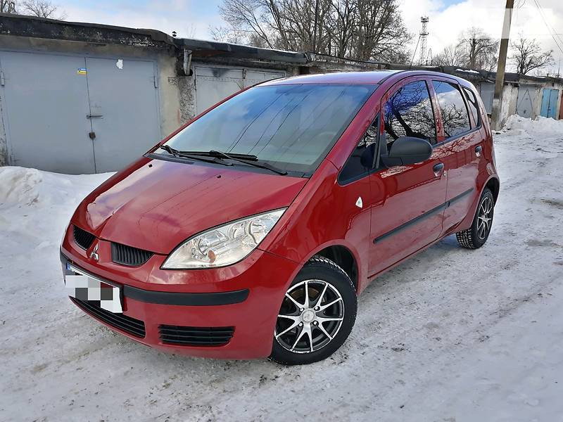 Хэтчбек Mitsubishi Colt 2008 в Каменском