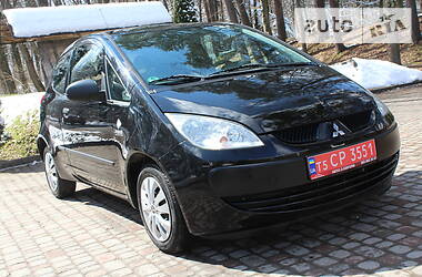 Хэтчбек Mitsubishi Colt 2008 в Дрогобыче