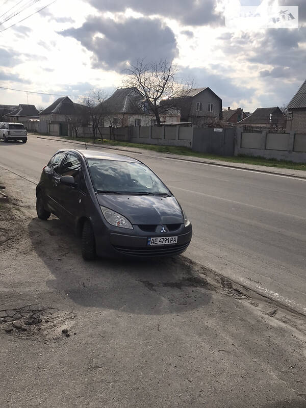 Хетчбек Mitsubishi Colt 2008 в Одесі