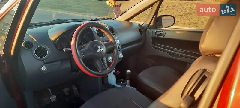 Mitsubishi Colt
