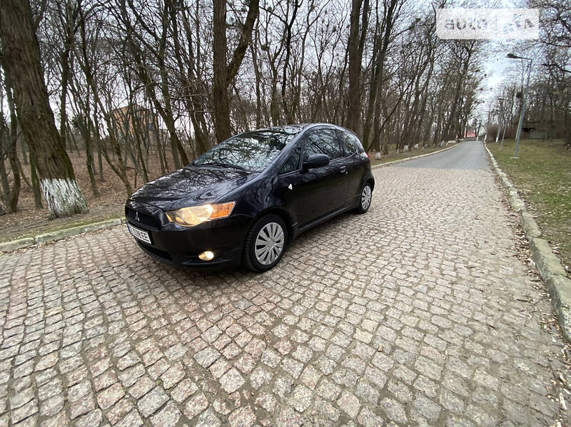 Mitsubishi Colt 2010
