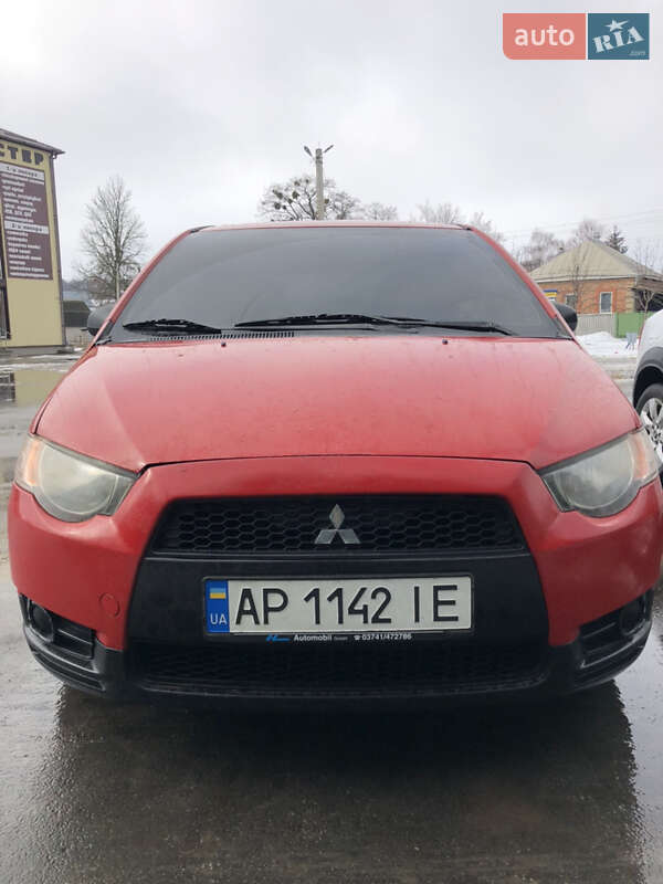 Хэтчбек Mitsubishi Colt 2009 в Харькове фото 2 Хэтчбек Mitsubishi Colt 2009 в Харькове