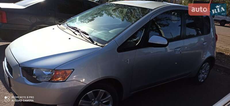Mitsubishi Colt 2011