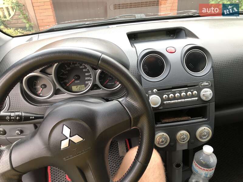 Лифтбек Mitsubishi Colt 2008 в Сумах