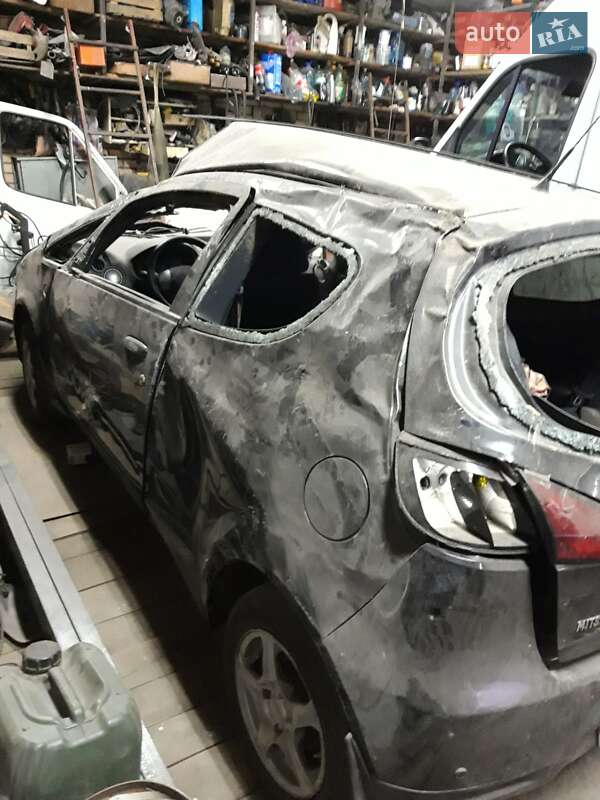Mitsubishi Colt 2009