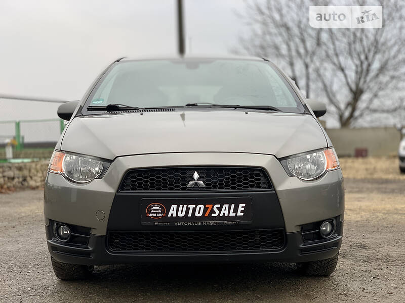 Хэтчбек Mitsubishi Colt 2010 в Тернополе