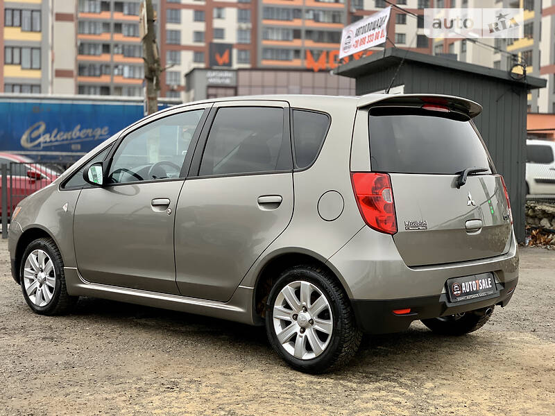 Хэтчбек Mitsubishi Colt 2010 в Тернополе