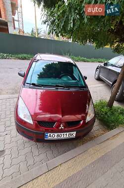 Хэтчбек Mitsubishi Colt 2007 в Ужгороде