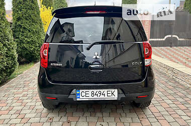 Хетчбек Mitsubishi Colt 2010 в Чернівцях