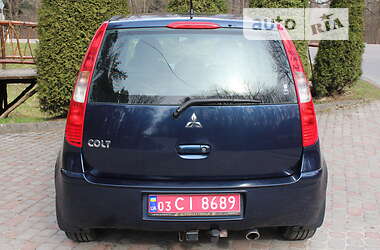 Хэтчбек Mitsubishi Colt 2006 в Трускавце