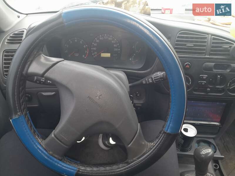 Хэтчбек Mitsubishi Colt 1998 в Николаеве
