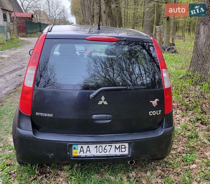 Хэтчбек Mitsubishi Colt 2008 в Виннице