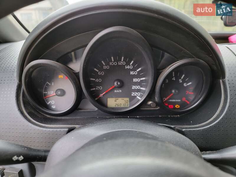 Хэтчбек Mitsubishi Colt 2008 в Виннице