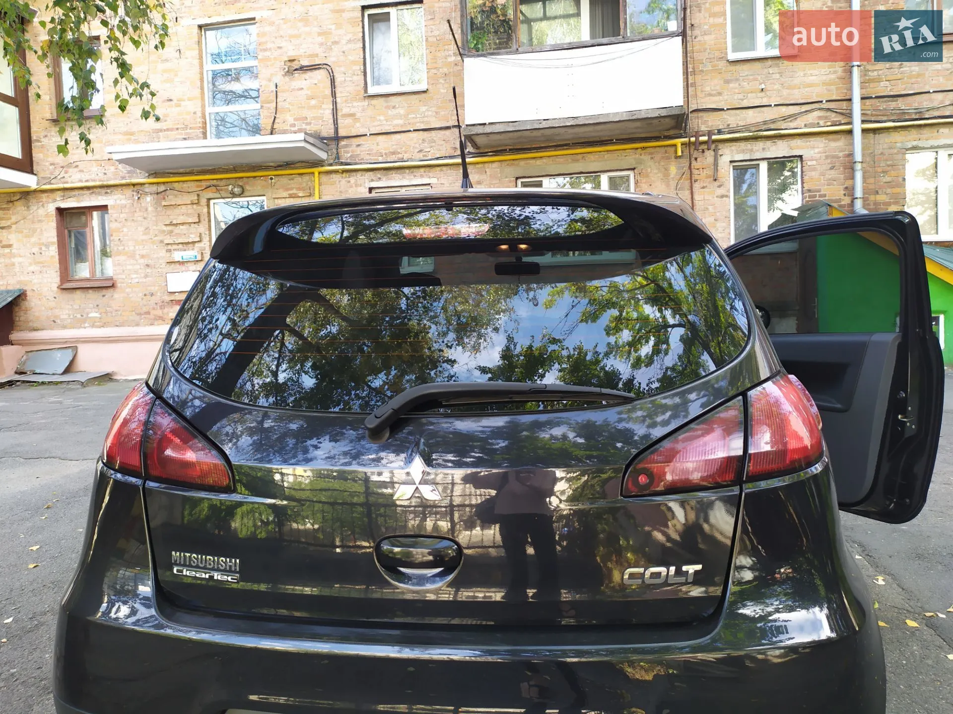 2012 Mitsubishi Colt - мініатюра 8
