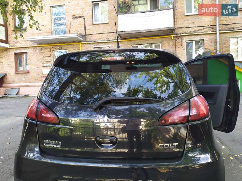 Хэтчбек Mitsubishi Colt 2012 в Виннице