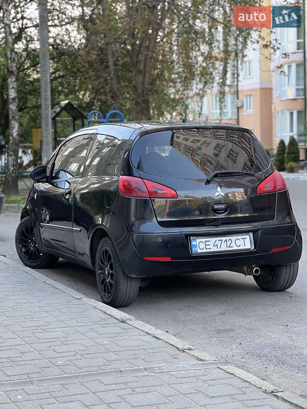 Хэтчбек Mitsubishi Colt 2007 в Черновцах фото 2 Хэтчбек Mitsubishi Colt 2007 в Черновцах
