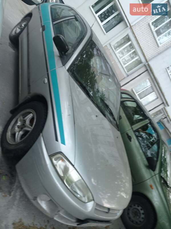 Хэтчбек Mitsubishi Colt 1998 в Белой Церкви
