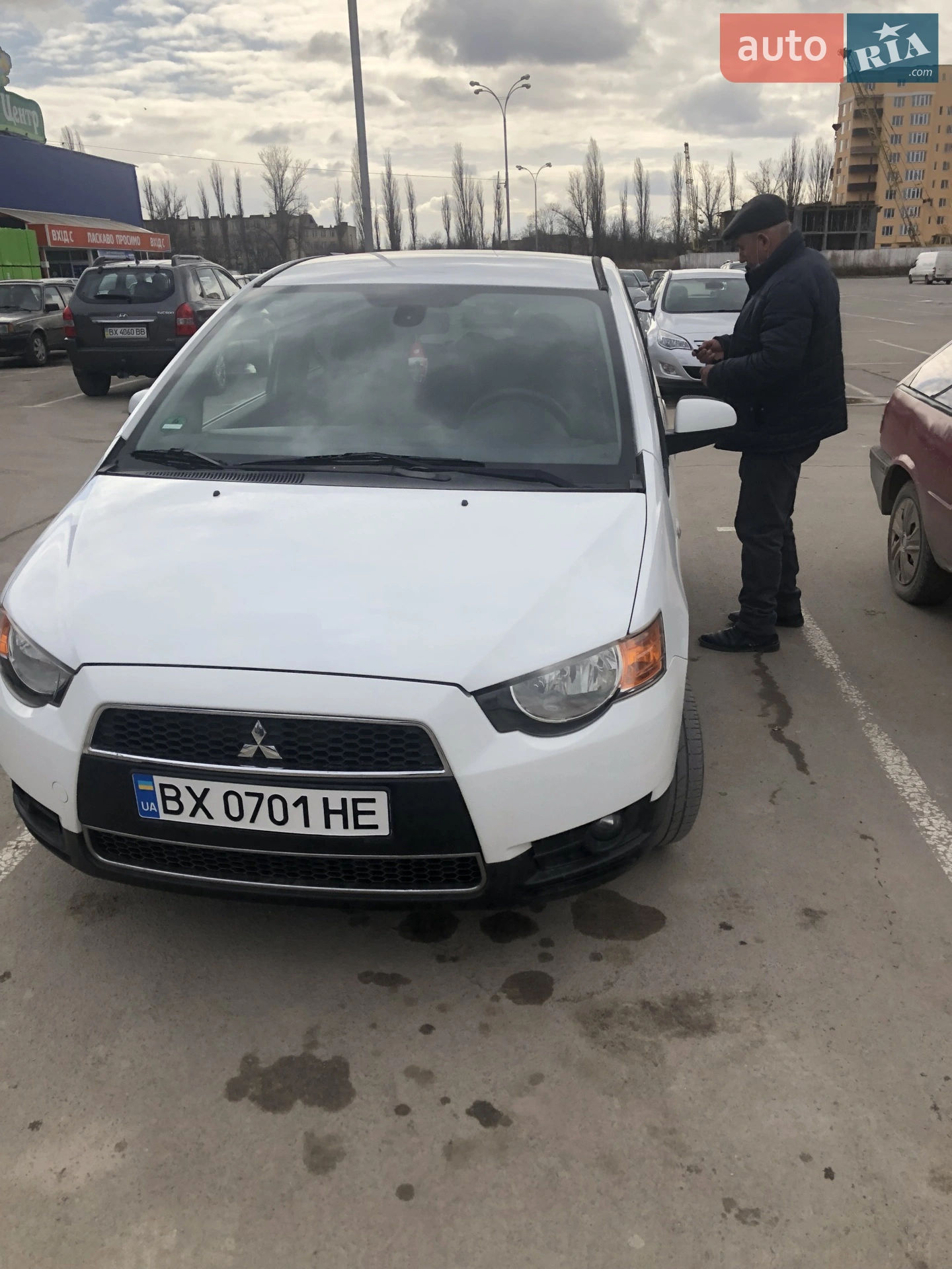 2010 Mitsubishi Colt - фото 1