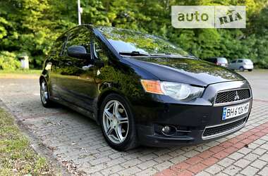 Хэтчбек Mitsubishi Colt 2011 в Львове