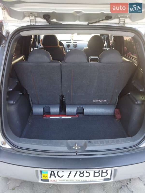 Хетчбек Mitsubishi Colt 2005 в Ківерцях
