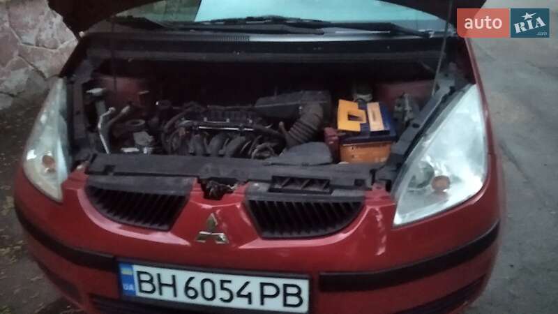 Хетчбек Mitsubishi Colt 2008 в Одесі