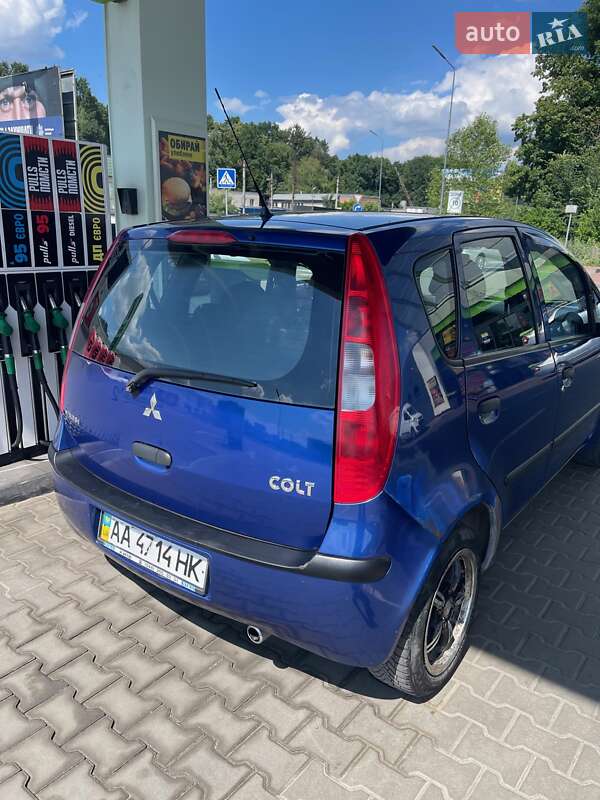 Хэтчбек Mitsubishi Colt 2008 в Киеве