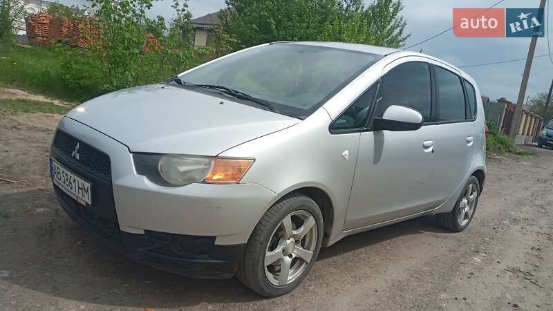 Хэтчбек Mitsubishi Colt 2009 в Жмеринке