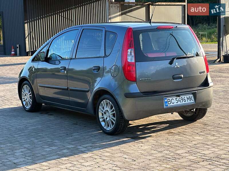 Хэтчбек Mitsubishi Colt 2008 в Яворове