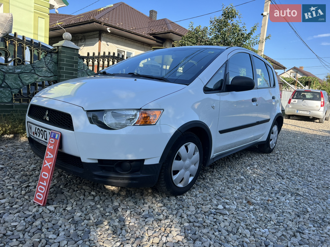 2010 Mitsubishi Colt - мініатюра 17