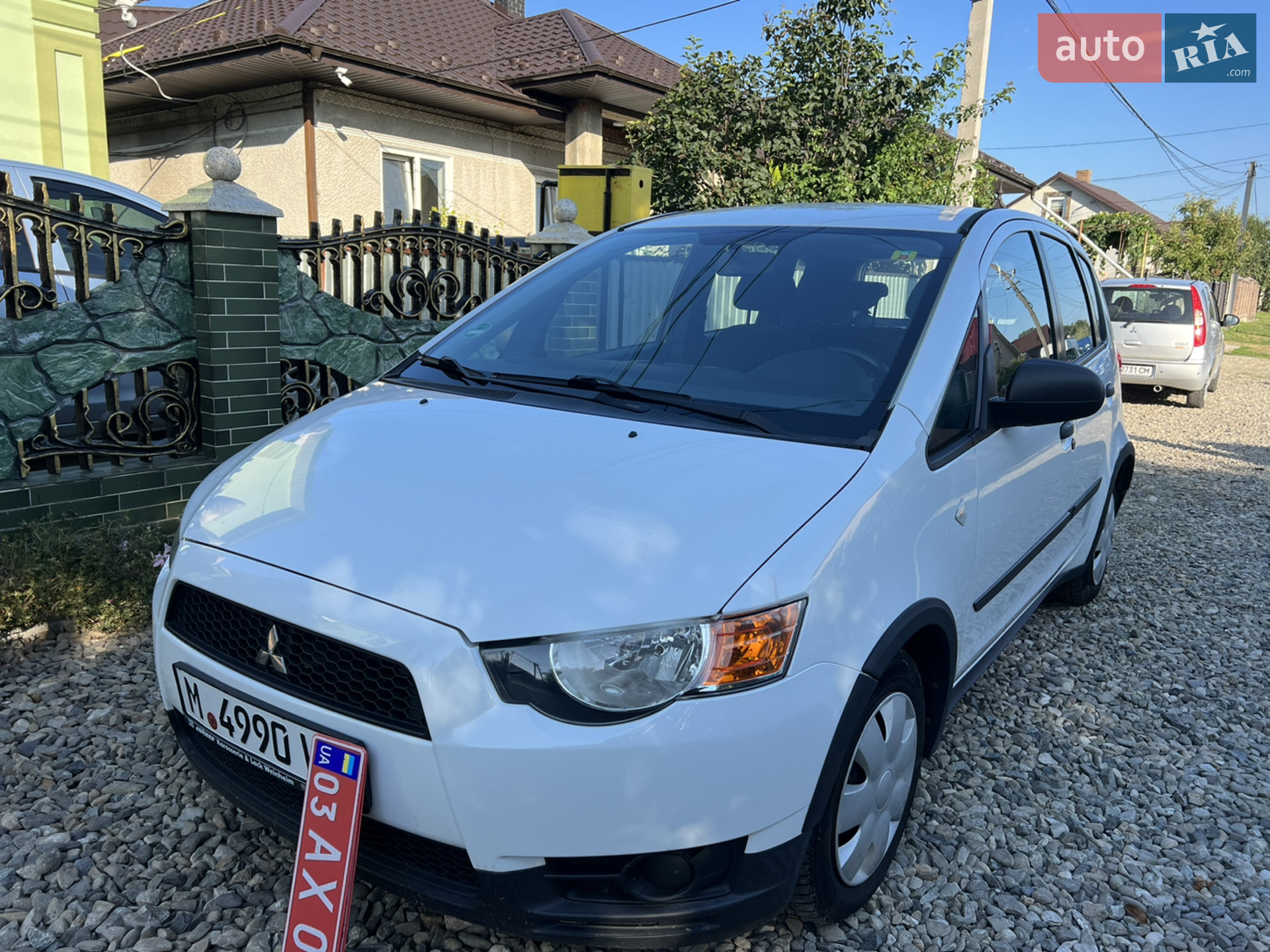 2010 Mitsubishi Colt - мініатюра 3