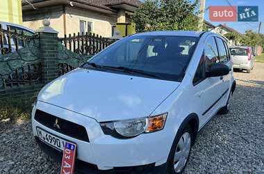 Хэтчбек Mitsubishi Colt 2010 в 