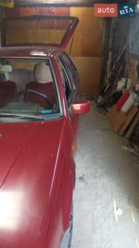 Хэтчбек Mitsubishi Colt 1987 в Коростышеве