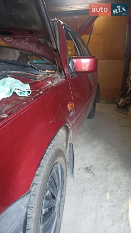 Хэтчбек Mitsubishi Colt 1987 в Коростышеве