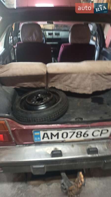 Хэтчбек Mitsubishi Colt 1987 в Коростышеве