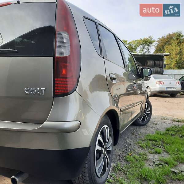 Хэтчбек Mitsubishi Colt 2007 в Львове