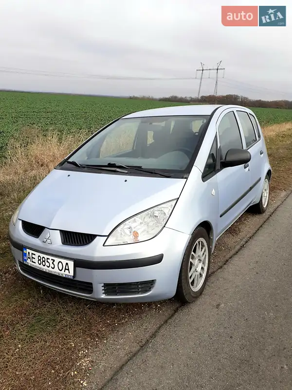 Mitsubishi Colt