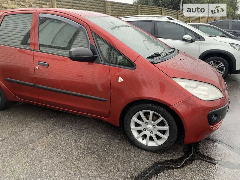 Mitsubishi Colt 2008