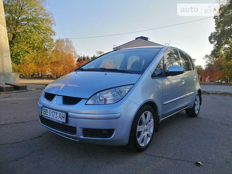 AUTO.RIA – Продам Мітсубісі Кольт 2007 (BB5173AH) бензин 1.5 хетчбек бу ...